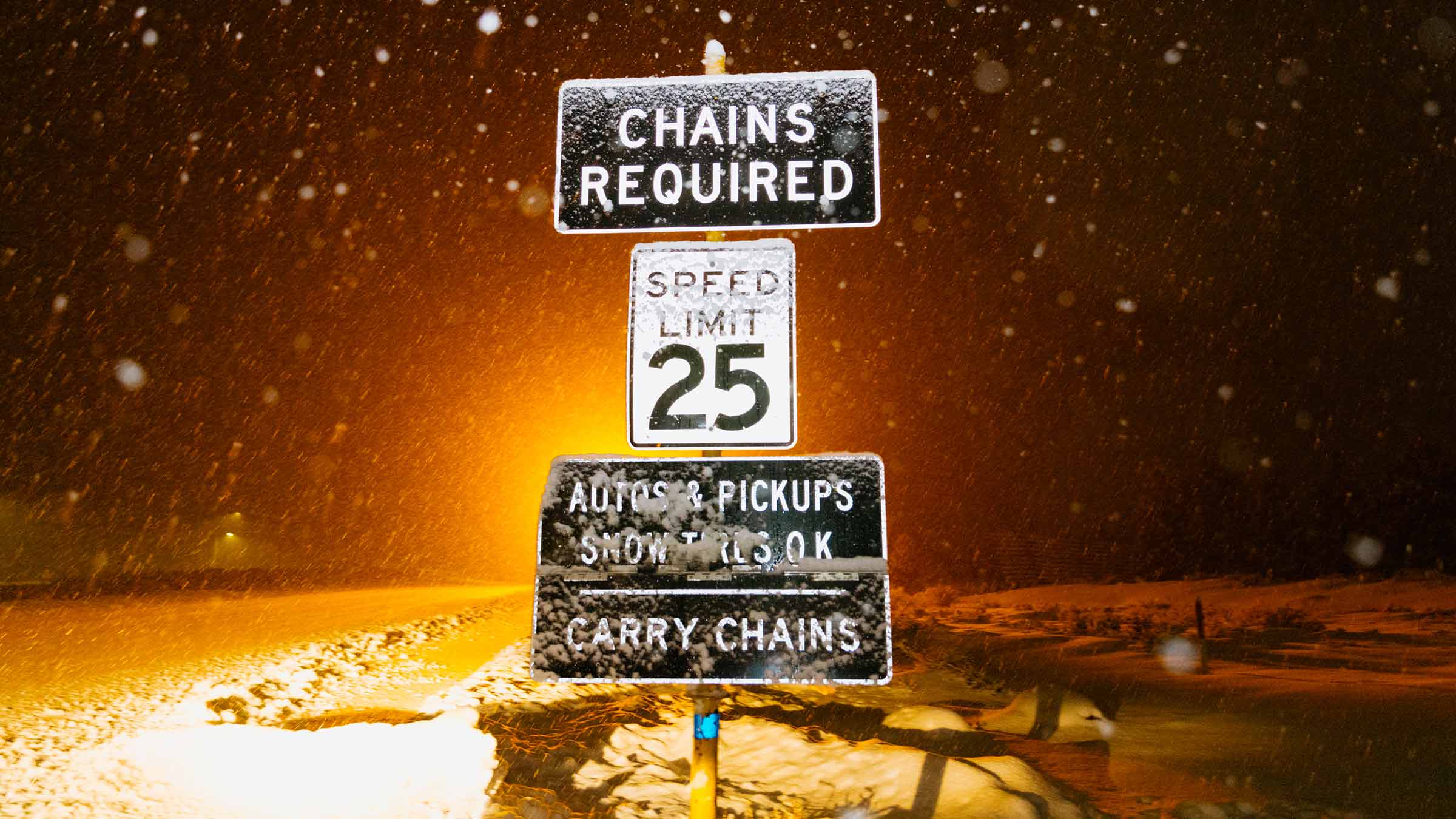 Do I Need Chains in Mammoth? Winter Driving Tips | Mammoth Mountain Blog