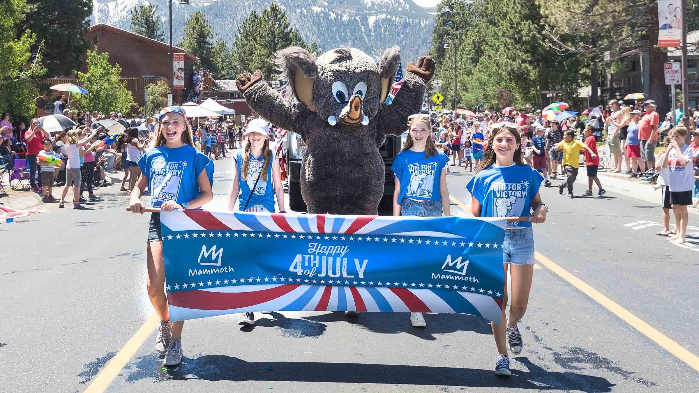 4th of july happenings
