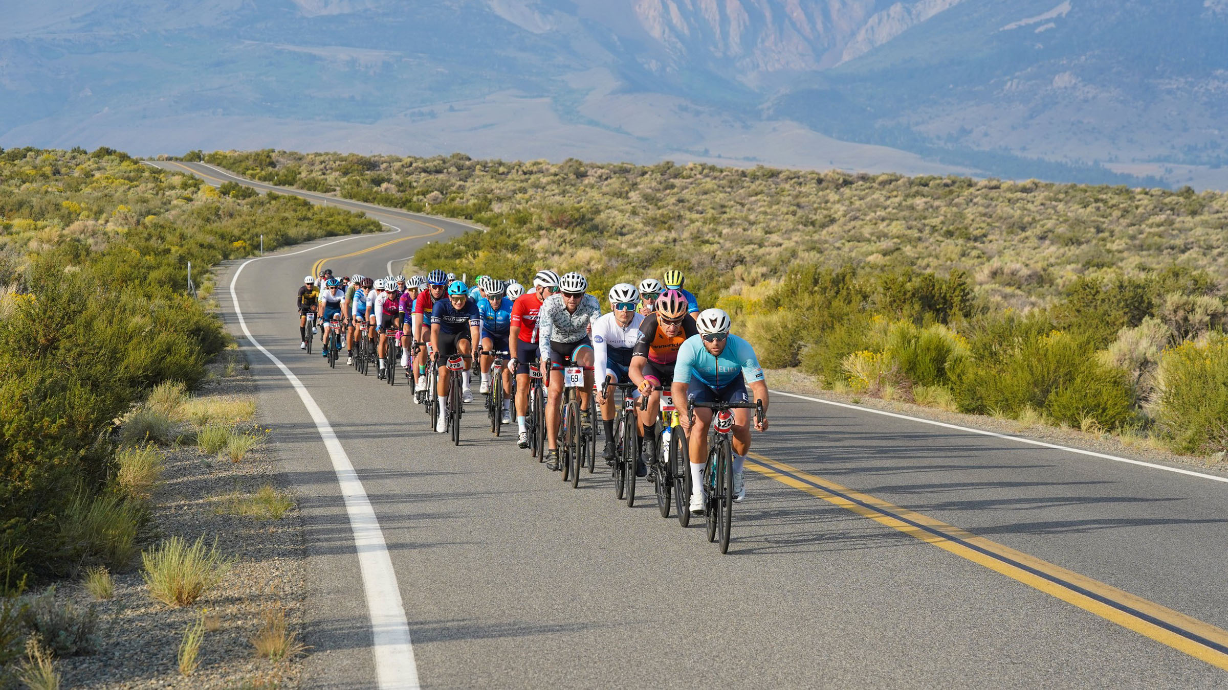 Mammoth Gran Fondo | September 9, 2023 | Mammoth Mountain