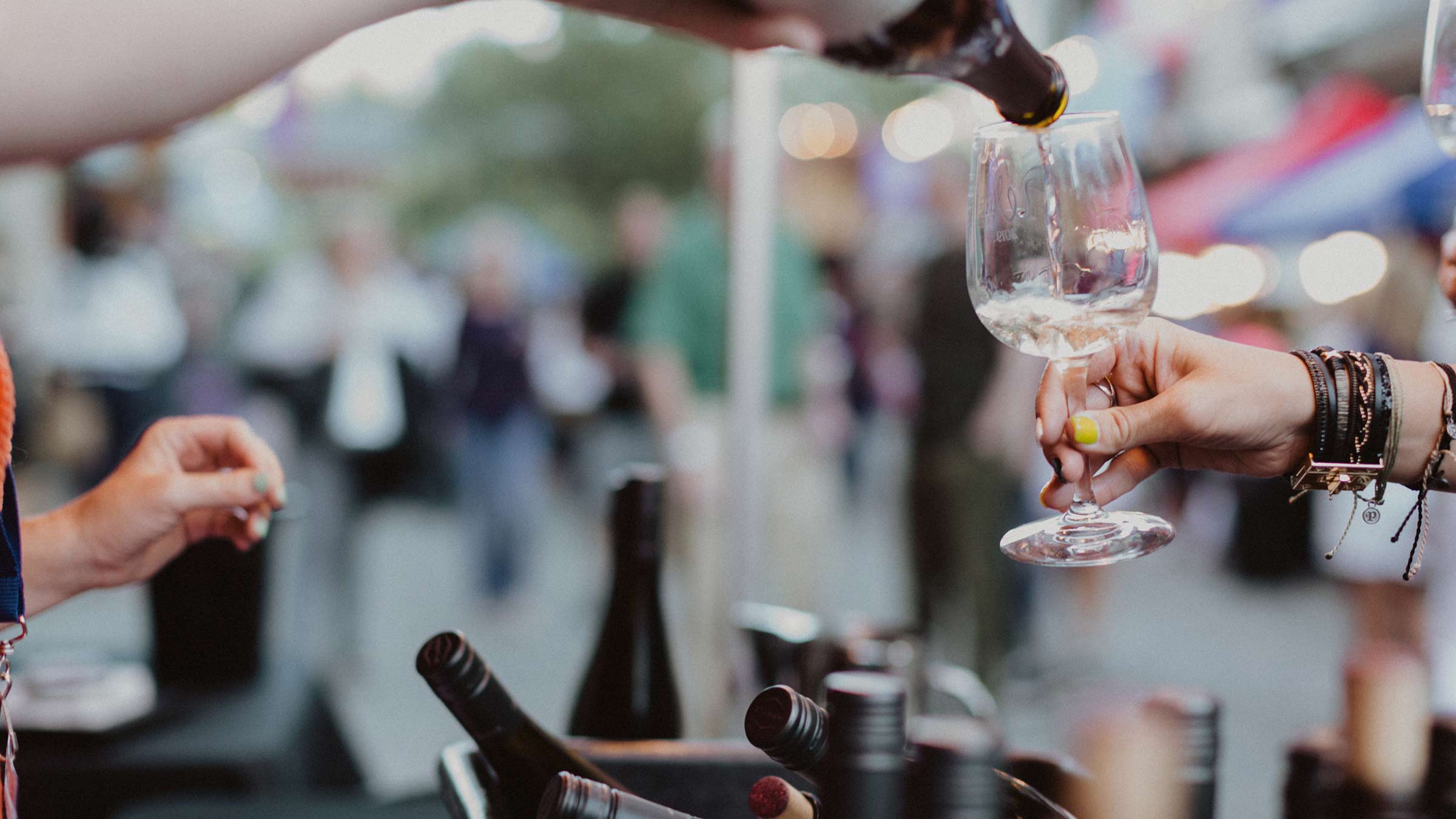 Mammoth Wine Weekend