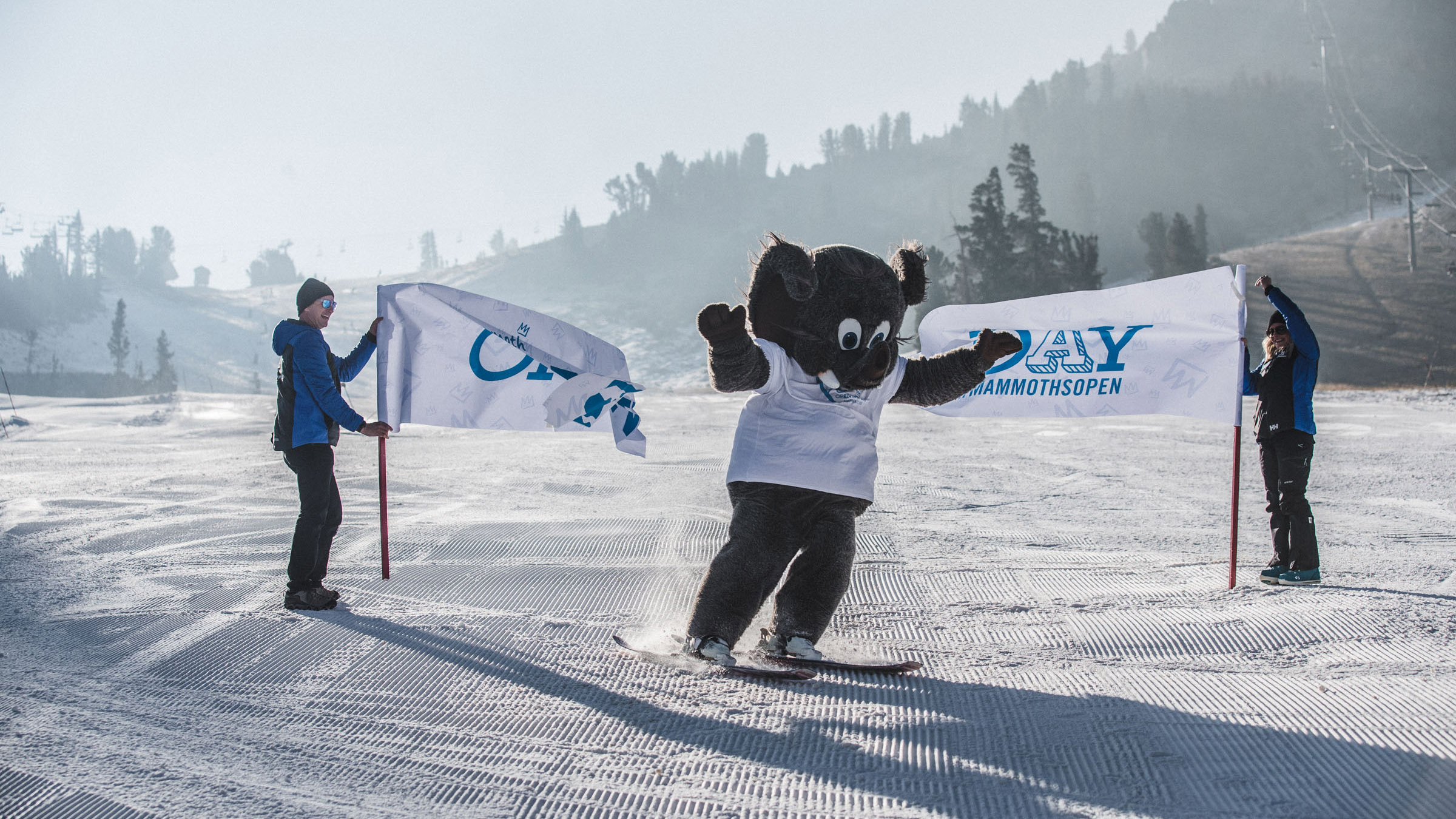 23/24 Opening Day Mammoth Mountain 23/24 Opening Day Mammoth Mountain