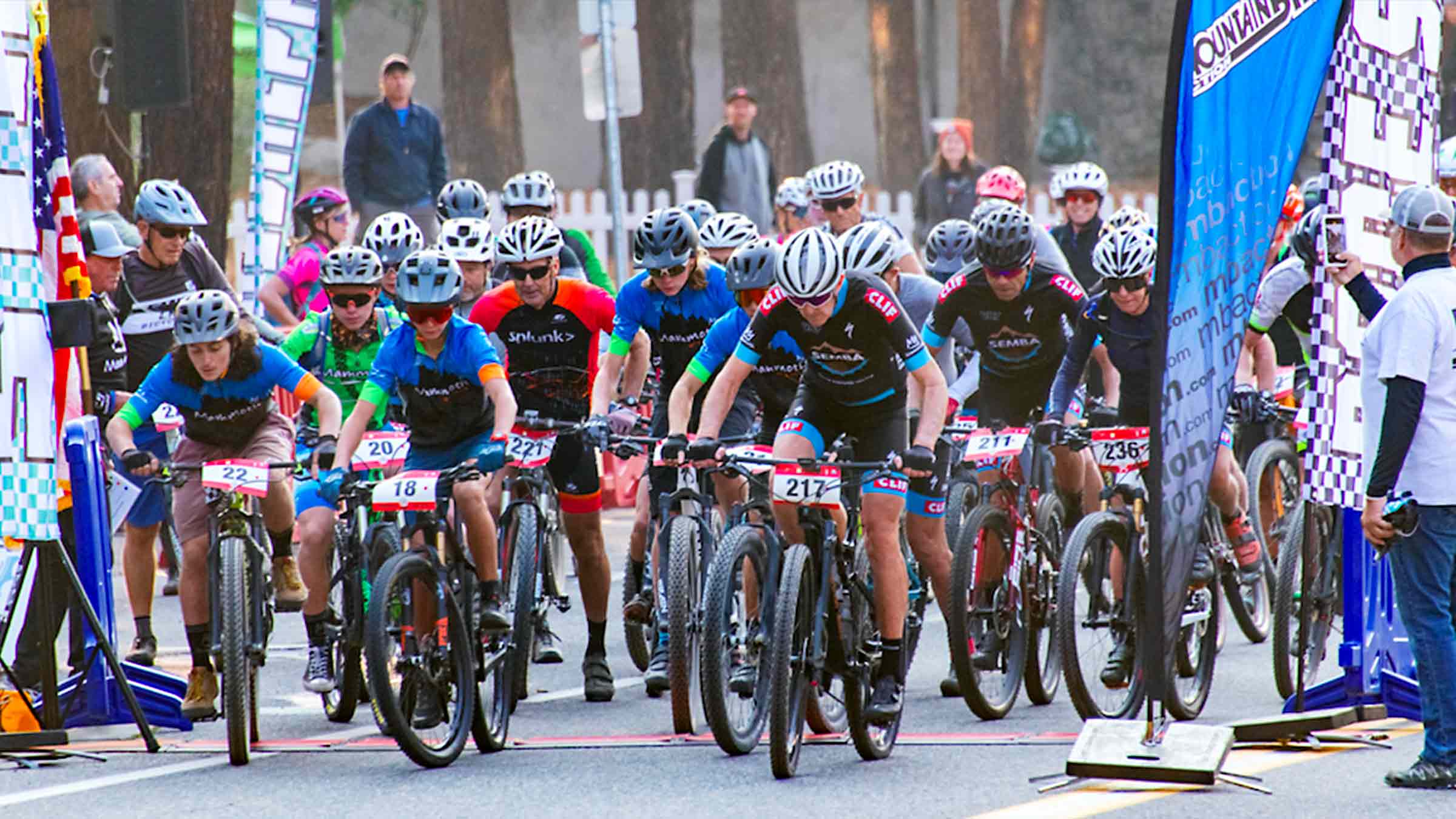 Pedalpalooza Mammoth Mountain