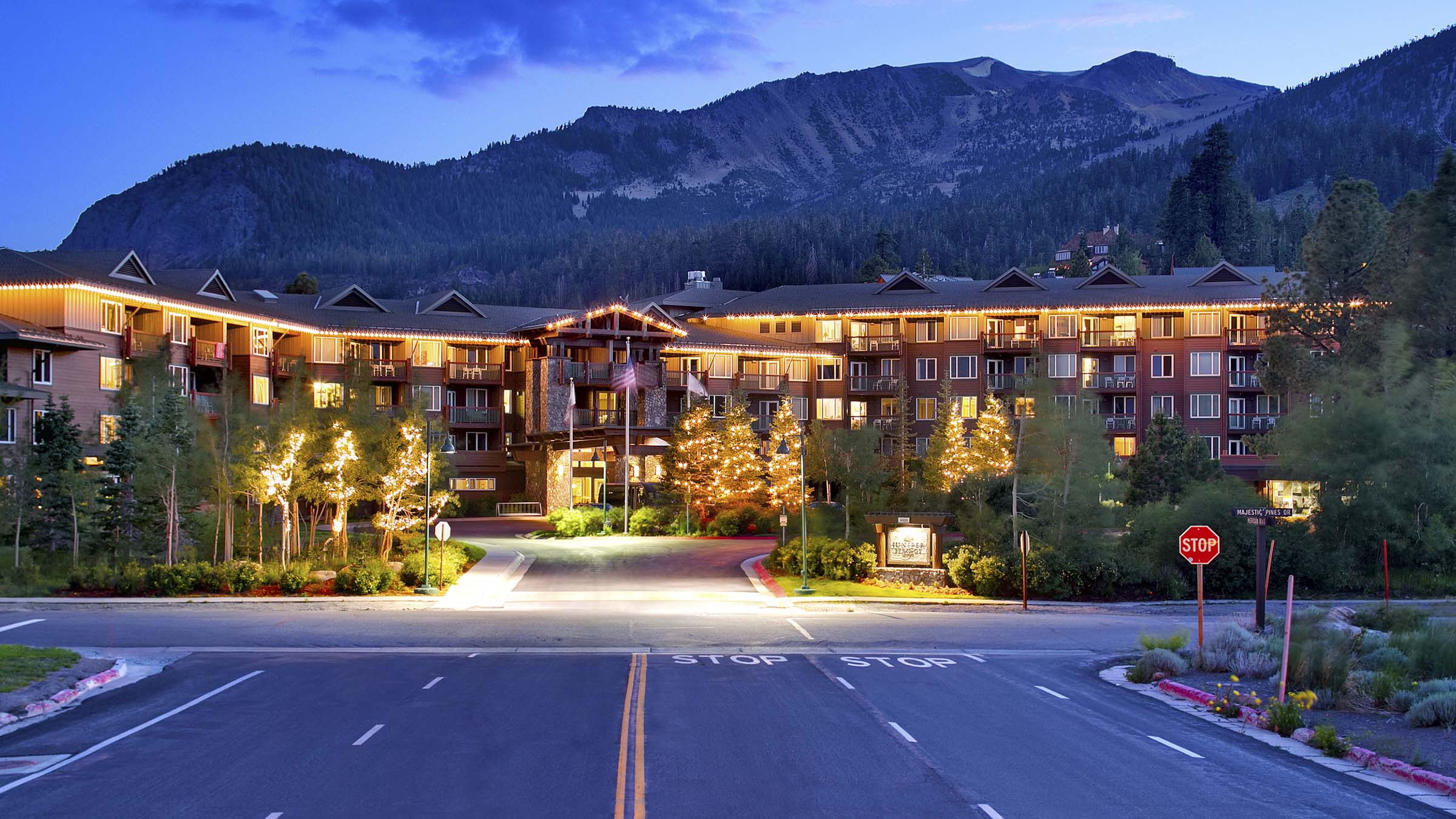 Mammoth mountain new arrivals inn