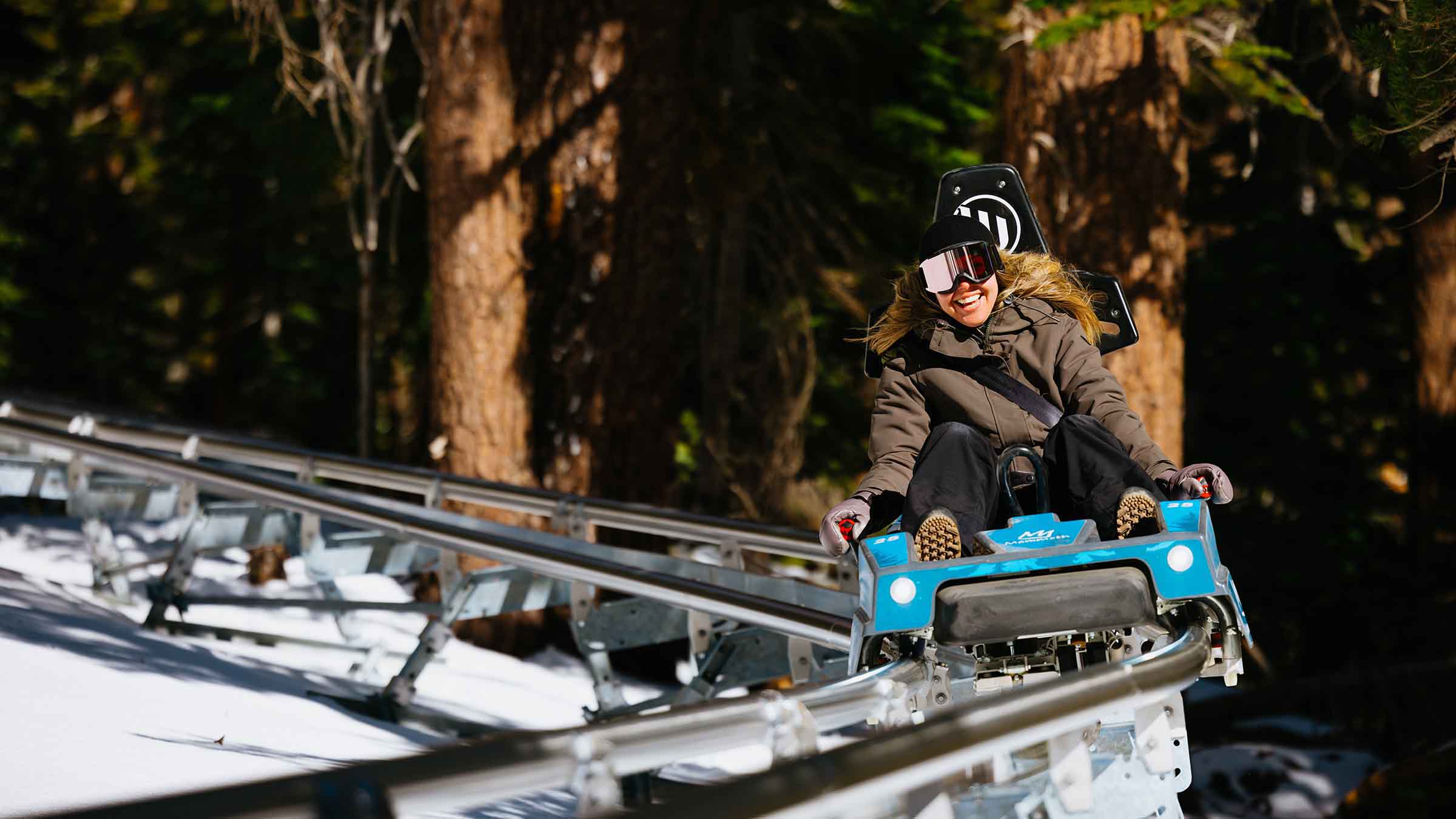 Thrilling Rides & Family Fun | Mammoth Mountain Coaster